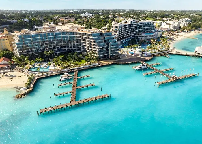 Margaritaville Beach Resort Nassau
