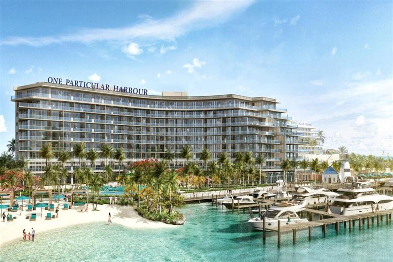 Margaritaville 4* Nassau