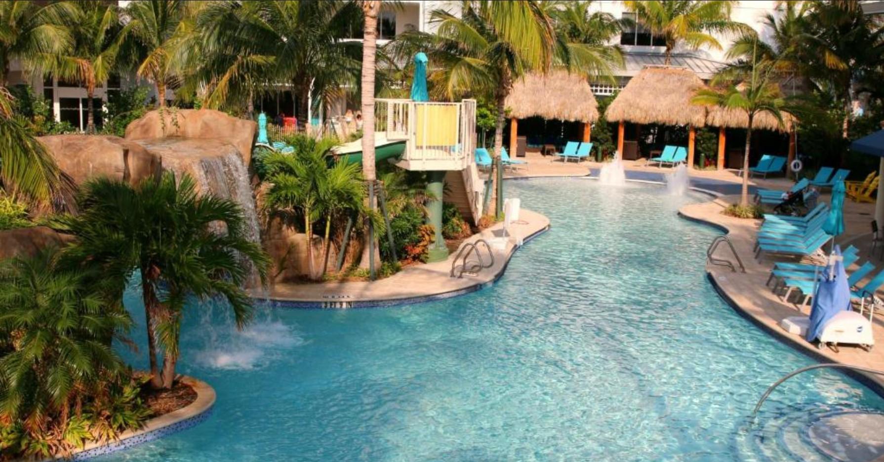 Margaritaville Nassau